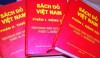 Bộ sách đỏ ra đời năm 2007