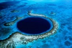 Hố địa ngục Great Blue, Belize