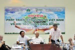 Toàn cảnh hội thảo