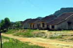 Khu tái định cư tiêu điều của thủy điện Hà Nang