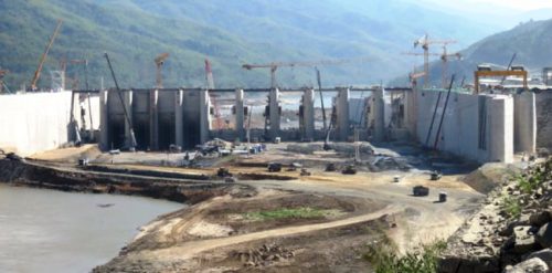 Các đập thủy điện sẽ đe dọa an ninh lương thực khu vực sông Mê Kông (Ảnh: stimson.org)