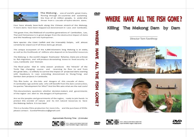 Chiếu phim về Mê Kông tại Hà Nội