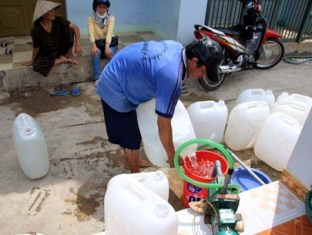 198 triệu USD cho hai dự án nước tại TPHCM