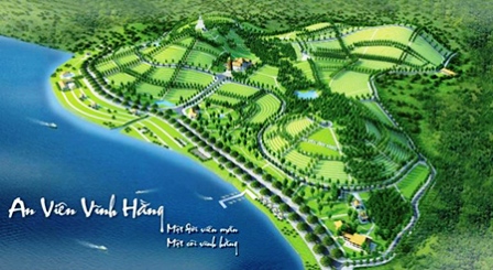 Nỗi lo Dự án nghĩa trang Vĩnh Hằng gây ô nhiễm