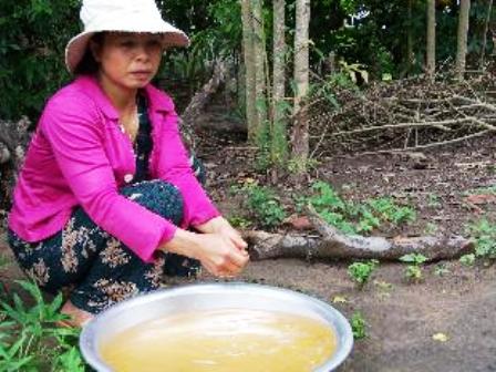 Thủy điện… hành dân