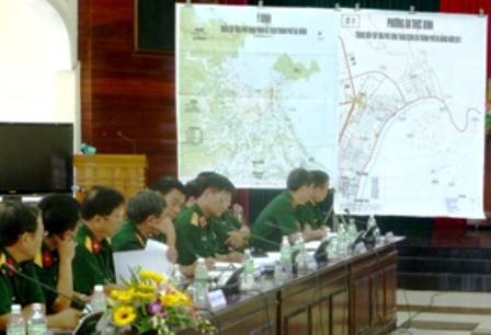 Chủ động ứng phó với sóng thần