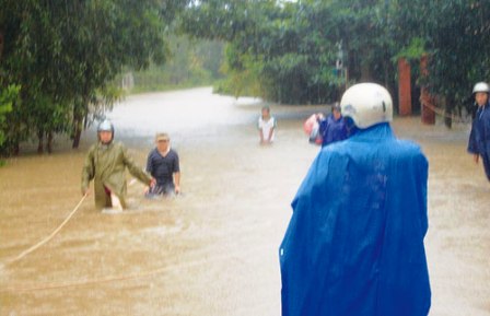 Thiên tai và nhân tai
