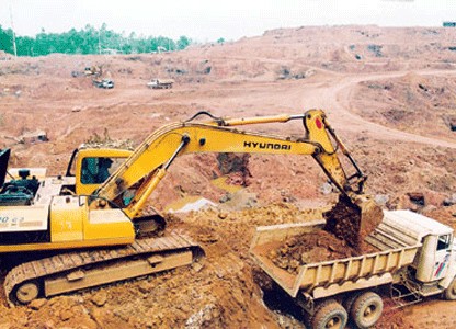 Bình Thuận tăng cường kiểm tra, chống xuất lậu khoáng sản