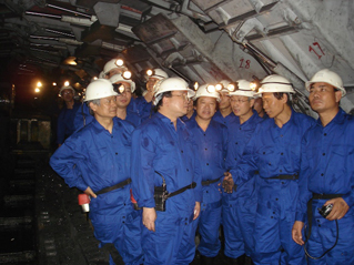 Xây dựng Quy hoạch mới cho ngành than