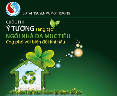 Thi thiết kế nhà ứng phó với biến đổi khí hậu