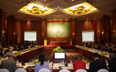 ASEM hành động hướng tới nền kinh tế xanh