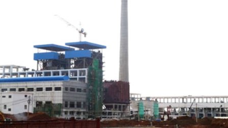 Bộ Tài nguyên và Môi trường kiểm tra công trình bauxite Tân Rai – Lâm Đồng