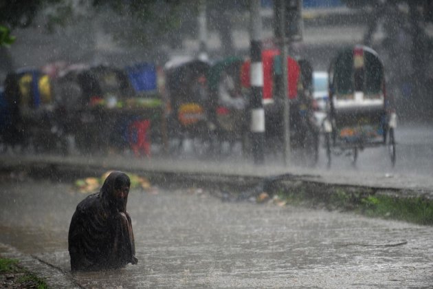 Calcutta là thành phố rủi ro nhất trước biến đổi khí hậu
