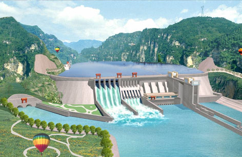 Trung Quốc có mặt trong 289 dự án đập ở 70 quốc gia