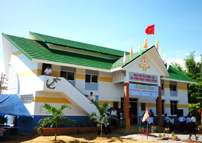 Đà Nẵng tăng cường khả năng phòng chống, thích ứng thiên tai