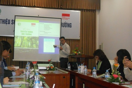 Cẩm nang cho người làm truyền thông môi trường