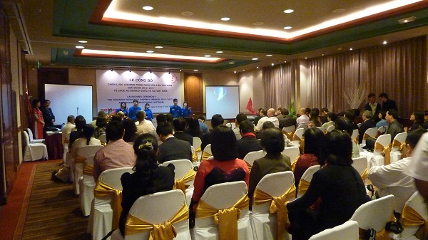 ActionAid công bố Chiến lược quốc gia V