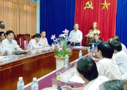Hiện tượng rung chấn, nổ lớn ở Quảng Nam sẽ giảm dần