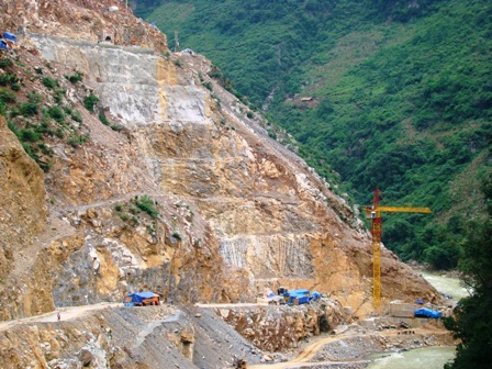 Hà Giang xây dựng nhà máy thủy điện ứng dụng công nghệ mới