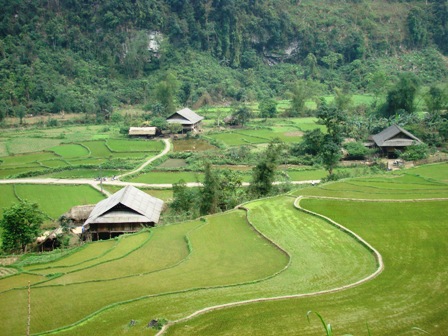 Bổ sung kinh phí cho Hà Giang di chuyển dân cư ngoài vùng quy hoạch