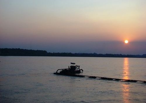 Bước ngoặt Mê Kông: Chia sẻ dòng sông vì tương lai chung