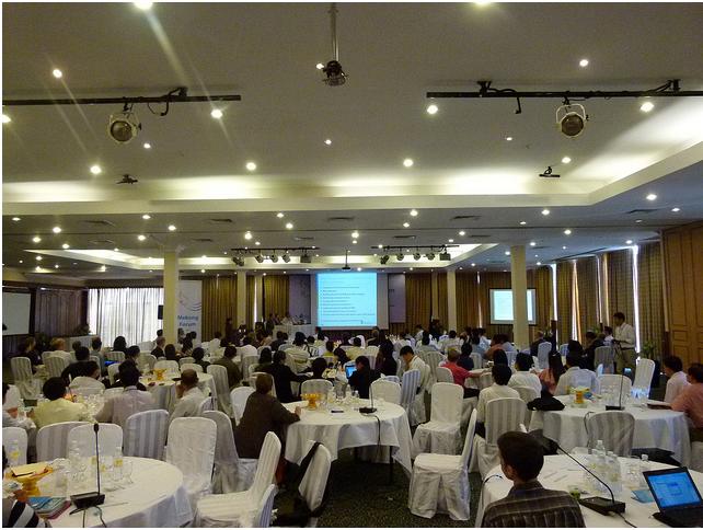 Diễn đàn Nước – Lương thực – Năng lượng lần thứ 2 tại Hà Nội