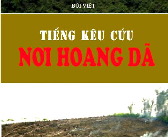 “Thiên nhiên đất nước ta” – Món quà tri thức quý cho thanh thiếu niên
