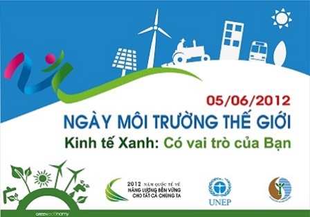 Thừa Thiên – Huế hưởng ứng Ngày Môi trường thế giới