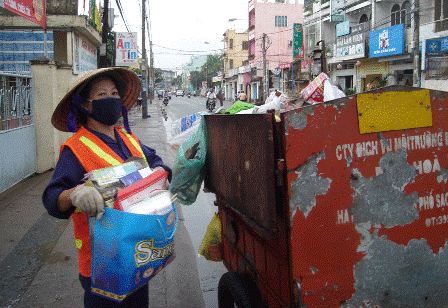 Đồng Nai nỗ lực phân loại rác tại nguồn