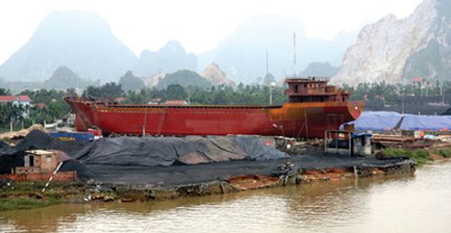 Hải Phòng vẫn nóng tình trạng lấn chiếm bãi sông