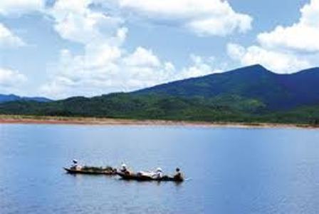 Quảng Ngãi khôi phục các hồ chứa nước quy mô nhỏ