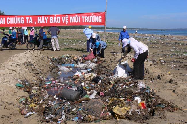 Chủ tịch nước phát động phong trào “Vệ sinh yêu nước”