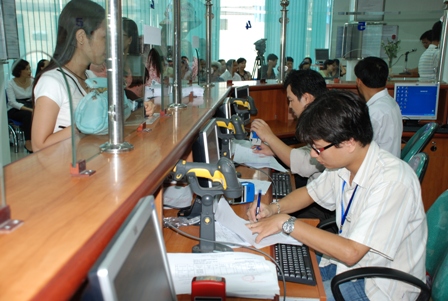 Hà Nội đổi mới thủ tục hành chính trong lĩnh vực môi trường