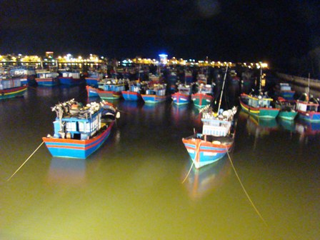 Đẩy mạnh bảo vệ môi trường trong vận tải đường thủy