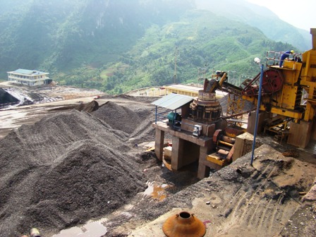 Bà Rịa – Vũng Tàu quy hoạch, khai thác 64 điểm mỏ