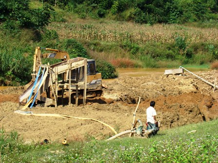 Bắc Kạn: Cần đẩy mạnh quản lý tài nguyên và môi trường