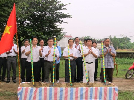 Hơn 4,5 tỷ đồng triển khai dự án xử lý tồn dư thuốc bảo vệ thực vật