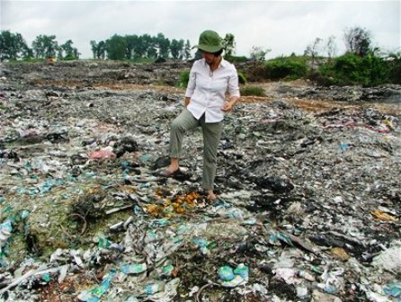 Phát sinh hơn 4.000 m3 bùn thải mỗi ngày, xử lý chỉ nhỏ giọt