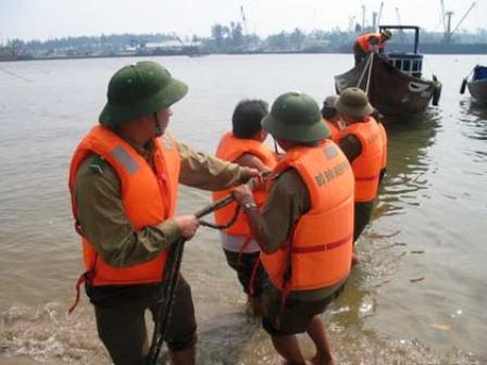 Đối thoại trực tuyến về ứng phó thiên tai