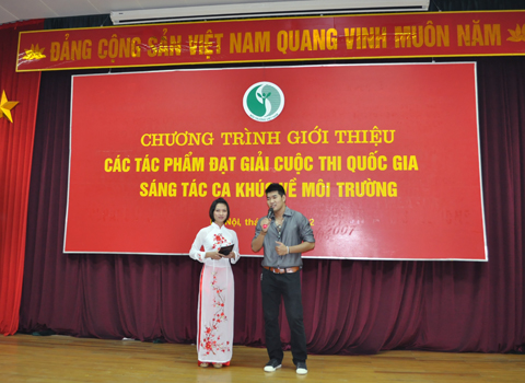 Vinh danh 16 ca khúc âm vang xanh
