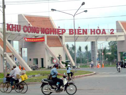 Đồng Nai xếp hạng các khu công nghiệp