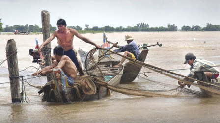 Hội thảo khoa học bảo vệ môi trường và môi trường biển vùng ĐBSCL