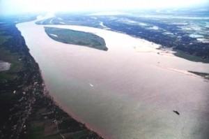 Khu vực châu thổ sông Mê Kông trở thành một trong 3 châu thổ dễ bị tổn thương nhất trên thế giới.
