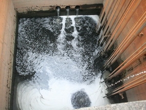 Hệ thống xử lý nước thải của Sonadezi Long Thành (Ảnh: Dân Trí)