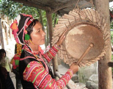 Tết cổ truyền của người La Hủ