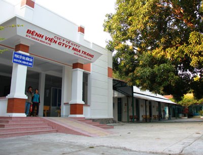 Bệnh viện Giao thông vận tải Nha Trang