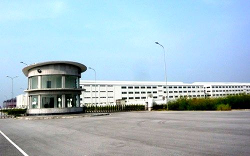 Khu công nghiệp Việt Hòa - Kenmark