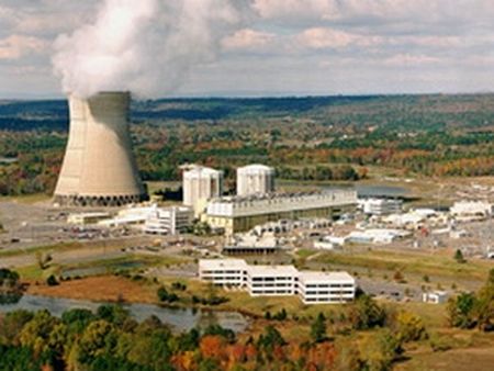 Nhà máy điện hạt nhân ở bang Arkansas (Ảnh: nrc.gov)
