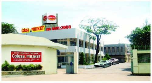 Công ty cổ phần Lương thực thực phẩm Colusa-Miliket