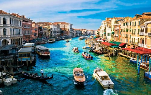 Italy lần đầu tổ chức “Ngày Chủ Nhật xanh” ở Venice